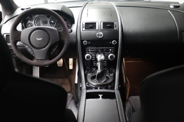 Used 2012 Aston Martin V12 Vantage Carbon Black for sale Sold at Miller Motorcars Aston Martin in Greenwich CT 06830 21