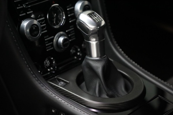 Used 2012 Aston Martin V12 Vantage Carbon Black for sale Sold at Miller Motorcars Aston Martin in Greenwich CT 06830 22