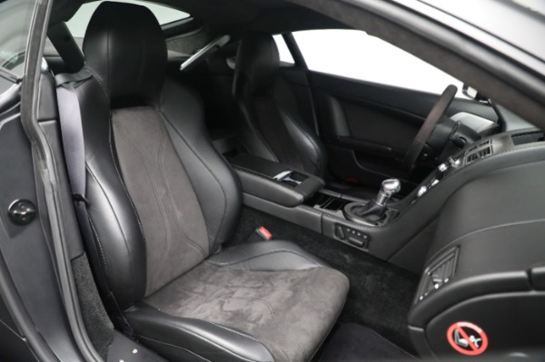 Used 2012 Aston Martin V12 Vantage Carbon Black for sale Sold at Miller Motorcars Aston Martin in Greenwich CT 06830 25