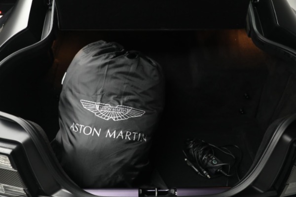 Used 2012 Aston Martin V12 Vantage Carbon Black for sale Sold at Miller Motorcars Aston Martin in Greenwich CT 06830 26