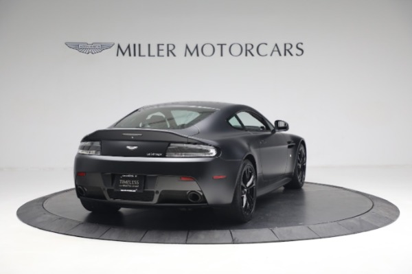Used 2012 Aston Martin V12 Vantage Carbon Black for sale Sold at Miller Motorcars Aston Martin in Greenwich CT 06830 6