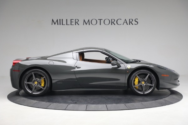 Used 2014 Ferrari 458 Spider for sale $289,900 at Aston Martin of Greenwich in Greenwich CT 06830 17