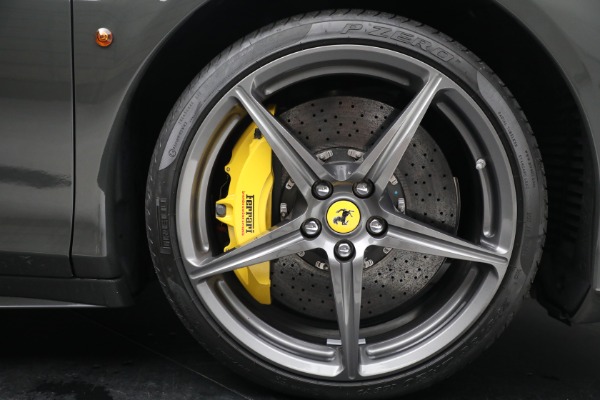 Used 2014 Ferrari 458 Spider for sale $289,900 at Aston Martin of Greenwich in Greenwich CT 06830 28
