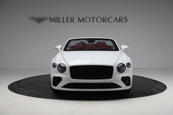 Used 2022 Bentley Continental GTC Speed for sale $284,900 at Aston Martin of Greenwich in Greenwich CT 06830 12