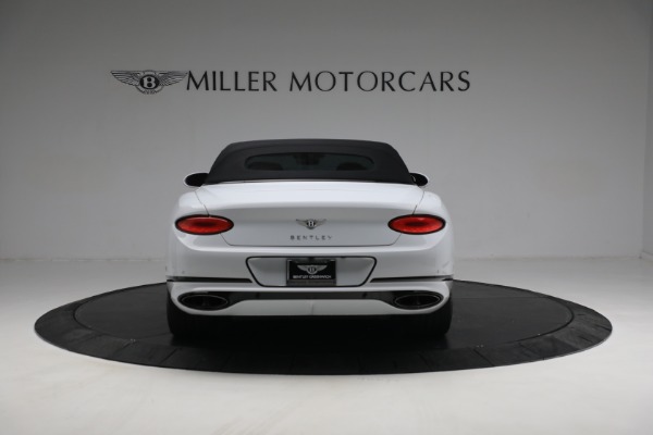 Used 2022 Bentley Continental GTC Speed for sale $299,900 at Aston Martin of Greenwich in Greenwich CT 06830 16