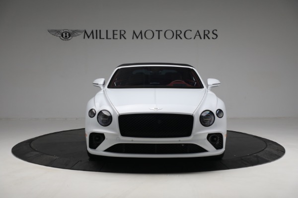 Used 2022 Bentley Continental GTC Speed for sale $284,900 at Aston Martin of Greenwich in Greenwich CT 06830 20