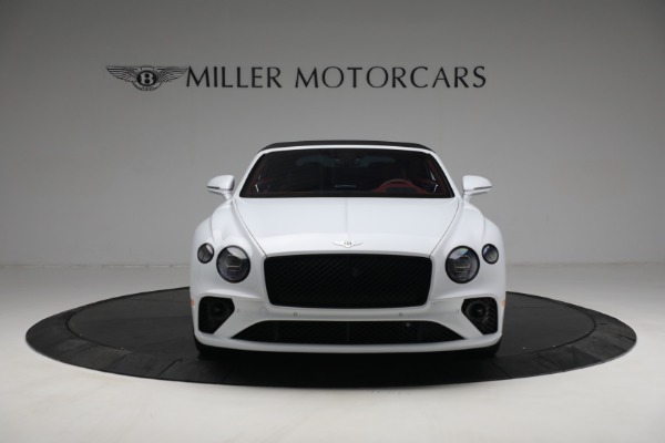 Used 2022 Bentley Continental GTC Speed for sale $299,900 at Aston Martin of Greenwich in Greenwich CT 06830 20