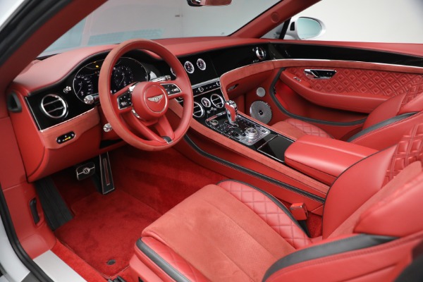 Used 2022 Bentley Continental GTC Speed for sale $284,900 at Aston Martin of Greenwich in Greenwich CT 06830 25