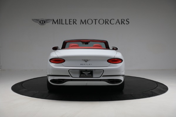 Used 2022 Bentley Continental GTC Speed for sale $299,900 at Aston Martin of Greenwich in Greenwich CT 06830 6