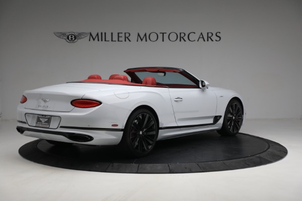 Used 2022 Bentley Continental GTC Speed for sale $299,900 at Aston Martin of Greenwich in Greenwich CT 06830 8