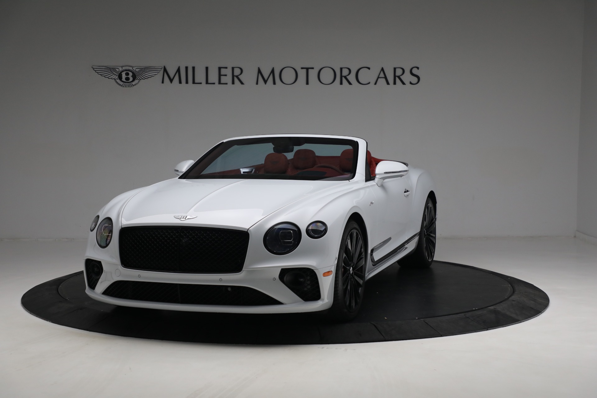 Used 2022 Bentley Continental GTC Speed for sale $284,900 at Aston Martin of Greenwich in Greenwich CT 06830 1