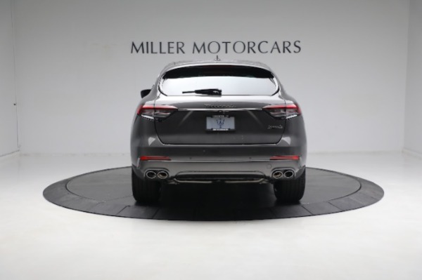 New 2024 Maserati Levante GT Ultima for sale Sold at Miller Motorcars Aston Martin in Greenwich CT 06830 11
