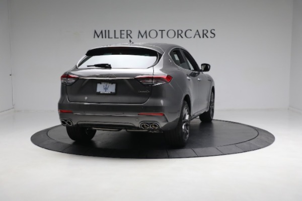 New 2024 Maserati Levante GT Ultima for sale Sold at Miller Motorcars Aston Martin in Greenwich CT 06830 12