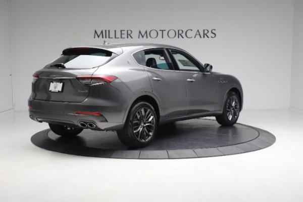 New 2024 Maserati Levante GT Ultima for sale Sold at Miller Motorcars Aston Martin in Greenwich CT 06830 13