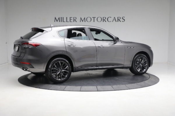 New 2024 Maserati Levante GT Ultima for sale Sold at Miller Motorcars Aston Martin in Greenwich CT 06830 14