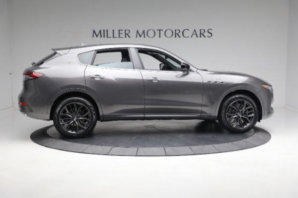 New 2024 Maserati Levante GT Ultima for sale Sold at Miller Motorcars Aston Martin in Greenwich CT 06830 15