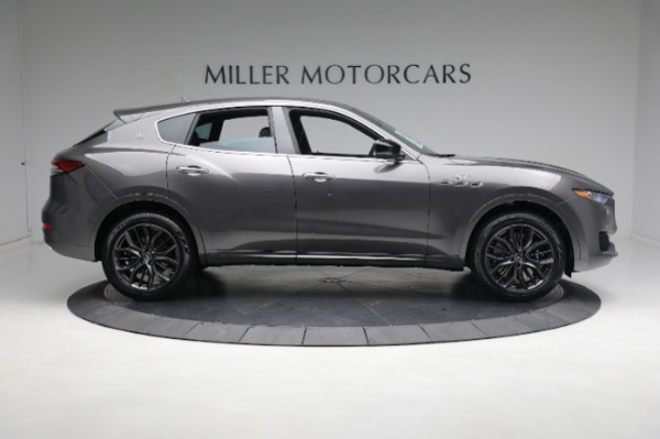 New 2024 Maserati Levante GT Ultima for sale Sold at Miller Motorcars Aston Martin in Greenwich CT 06830 16