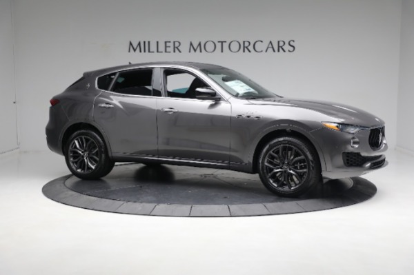 New 2024 Maserati Levante GT Ultima for sale Sold at Miller Motorcars Aston Martin in Greenwich CT 06830 17