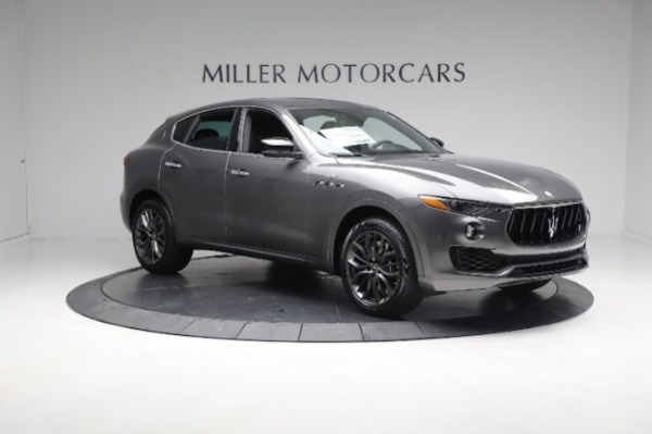 New 2024 Maserati Levante GT Ultima for sale Sold at Miller Motorcars Aston Martin in Greenwich CT 06830 18