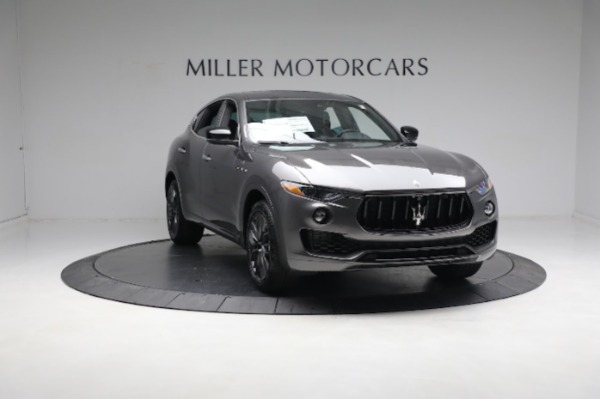 New 2024 Maserati Levante GT Ultima for sale Sold at Miller Motorcars Aston Martin in Greenwich CT 06830 19