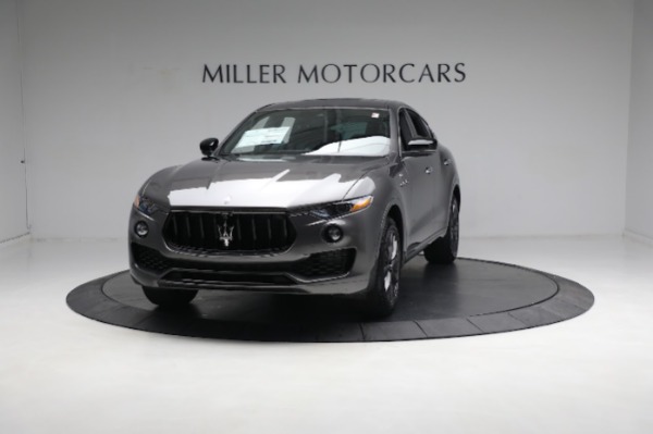 New 2024 Maserati Levante GT Ultima for sale Sold at Miller Motorcars Aston Martin in Greenwich CT 06830 2