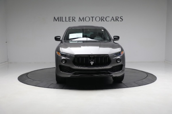 New 2024 Maserati Levante GT Ultima for sale Sold at Miller Motorcars Aston Martin in Greenwich CT 06830 20