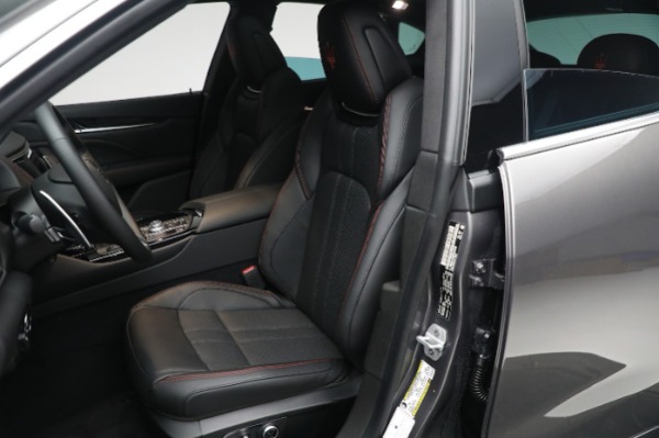 New 2024 Maserati Levante GT Ultima for sale Sold at Miller Motorcars Aston Martin in Greenwich CT 06830 23