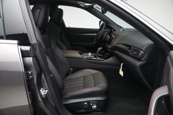 New 2024 Maserati Levante GT Ultima for sale Sold at Miller Motorcars Aston Martin in Greenwich CT 06830 24