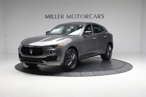 New 2024 Maserati Levante GT Ultima for sale Sold at Miller Motorcars Aston Martin in Greenwich CT 06830 3