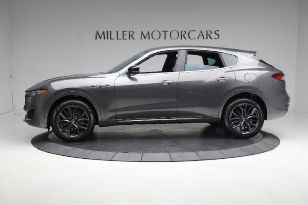New 2024 Maserati Levante GT Ultima for sale Sold at Miller Motorcars Aston Martin in Greenwich CT 06830 4