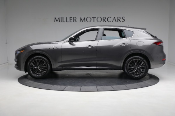 New 2024 Maserati Levante GT Ultima for sale Sold at Miller Motorcars Aston Martin in Greenwich CT 06830 5