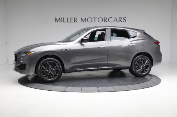 New 2024 Maserati Levante GT Ultima for sale Sold at Miller Motorcars Aston Martin in Greenwich CT 06830 7