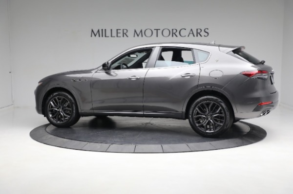 New 2024 Maserati Levante GT Ultima for sale Sold at Miller Motorcars Aston Martin in Greenwich CT 06830 8