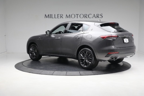 New 2024 Maserati Levante GT Ultima for sale Sold at Miller Motorcars Aston Martin in Greenwich CT 06830 9