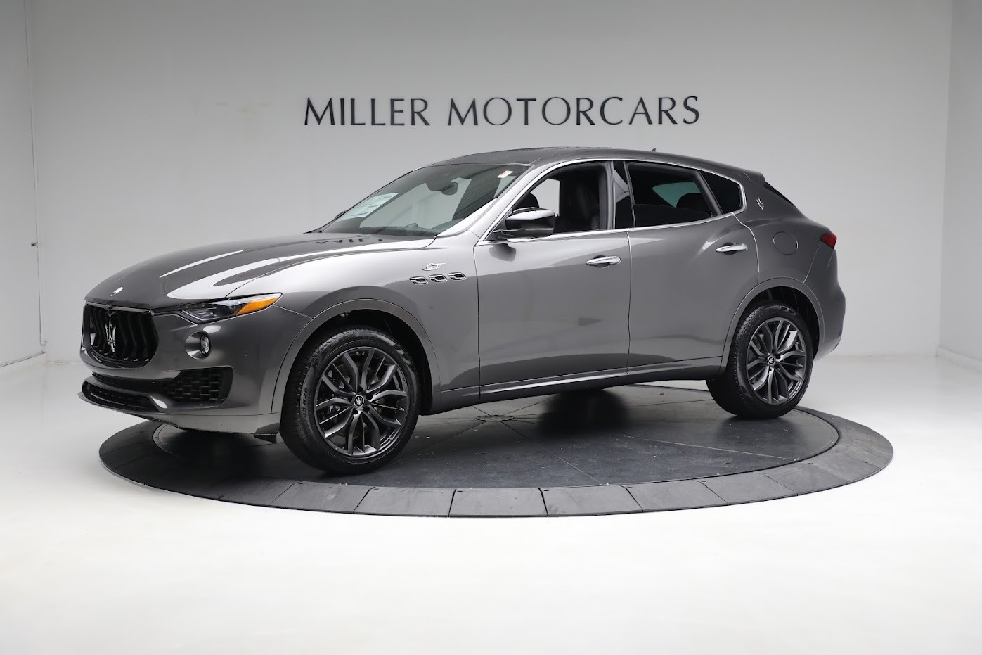 New 2024 Maserati Levante GT Ultima for sale Sold at Miller Motorcars Aston Martin in Greenwich CT 06830 1