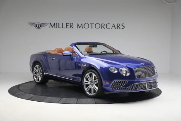 Used 2016 Bentley Continental GT for sale Sold at Miller Motorcars Aston Martin in Greenwich CT 06830 10