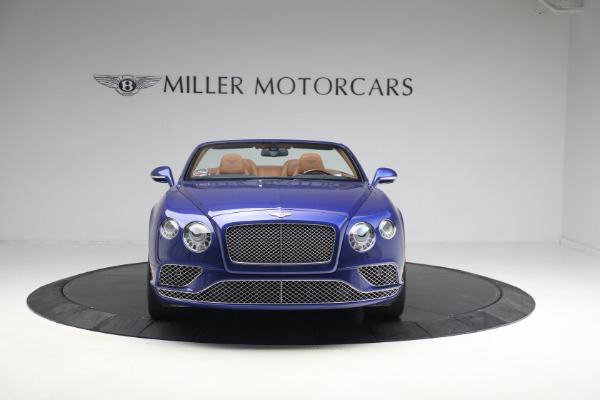 Used 2016 Bentley Continental GT for sale Sold at Miller Motorcars Aston Martin in Greenwich CT 06830 11