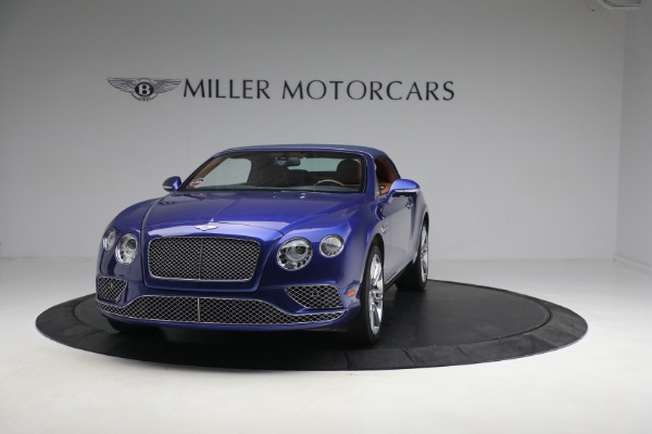 Used 2016 Bentley Continental GT for sale Sold at Miller Motorcars Aston Martin in Greenwich CT 06830 12