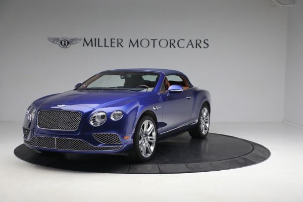 Used 2016 Bentley Continental GT for sale Sold at Miller Motorcars Aston Martin in Greenwich CT 06830 13