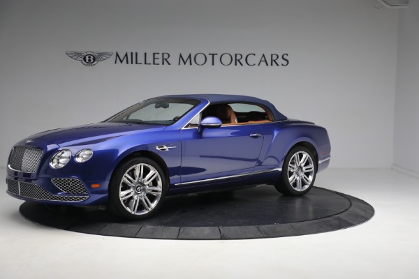 Used 2016 Bentley Continental GT for sale Sold at Miller Motorcars Aston Martin in Greenwich CT 06830 14