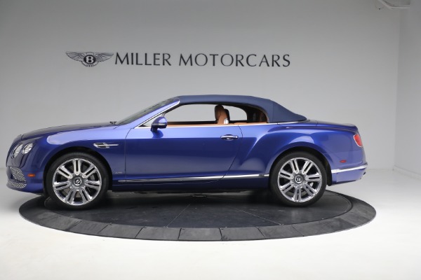 Used 2016 Bentley Continental GT for sale Sold at Miller Motorcars Aston Martin in Greenwich CT 06830 15