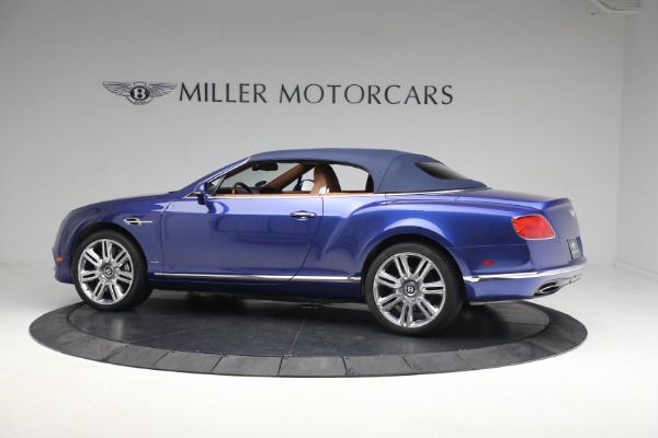 Used 2016 Bentley Continental GT for sale Sold at Miller Motorcars Aston Martin in Greenwich CT 06830 16