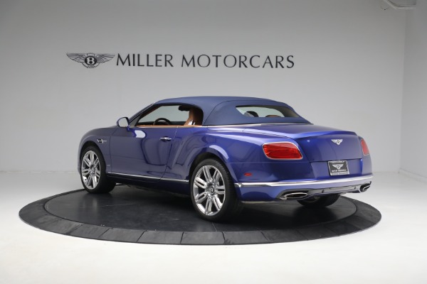 Used 2016 Bentley Continental GT for sale Sold at Miller Motorcars Aston Martin in Greenwich CT 06830 17