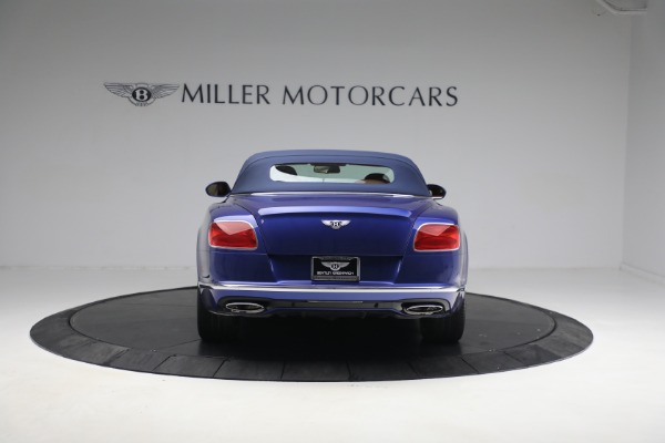 Used 2016 Bentley Continental GT for sale Sold at Miller Motorcars Aston Martin in Greenwich CT 06830 18