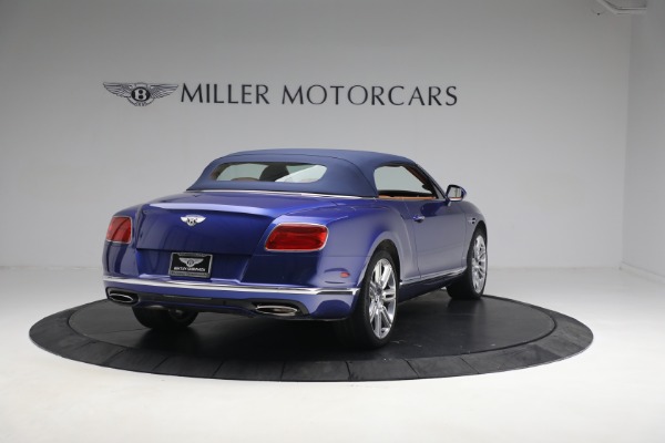 Used 2016 Bentley Continental GT for sale Sold at Miller Motorcars Aston Martin in Greenwich CT 06830 19