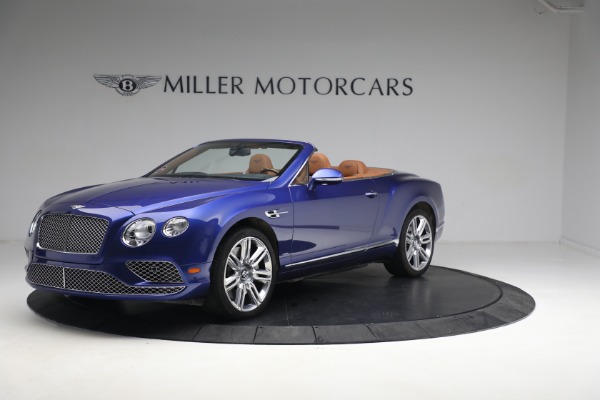 Used 2016 Bentley Continental GT for sale Sold at Miller Motorcars Aston Martin in Greenwich CT 06830 2