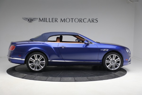 Used 2016 Bentley Continental GT for sale Sold at Miller Motorcars Aston Martin in Greenwich CT 06830 20