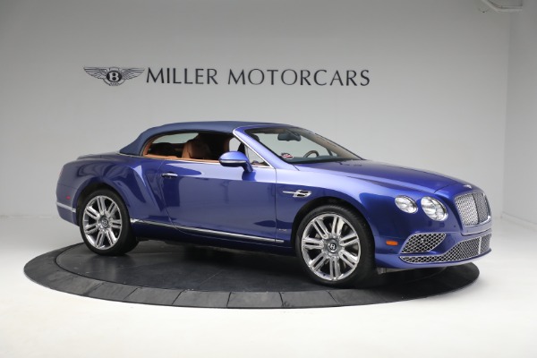 Used 2016 Bentley Continental GT for sale Sold at Miller Motorcars Aston Martin in Greenwich CT 06830 21
