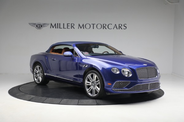 Used 2016 Bentley Continental GT for sale Sold at Miller Motorcars Aston Martin in Greenwich CT 06830 22