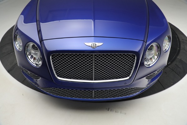 Used 2016 Bentley Continental GT for sale Sold at Miller Motorcars Aston Martin in Greenwich CT 06830 24